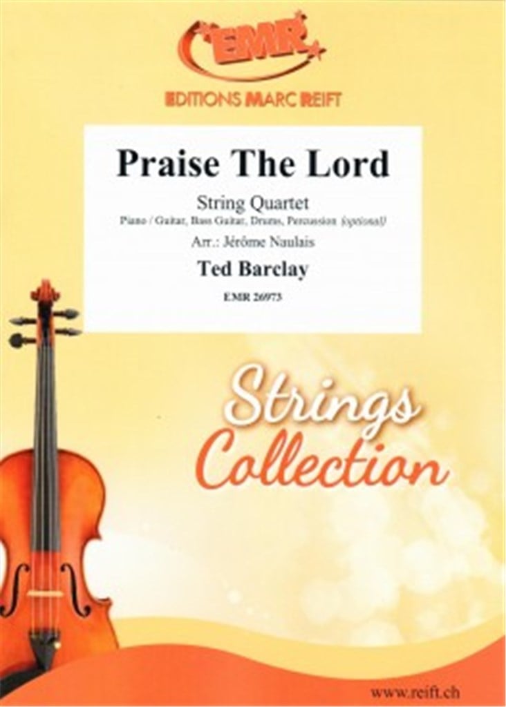 Praise The Lord